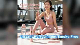 Green Fruit Air Inhaler Refreshing Smoke Free Habit